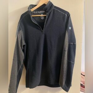 Kuhl Quarter Zip Size Large